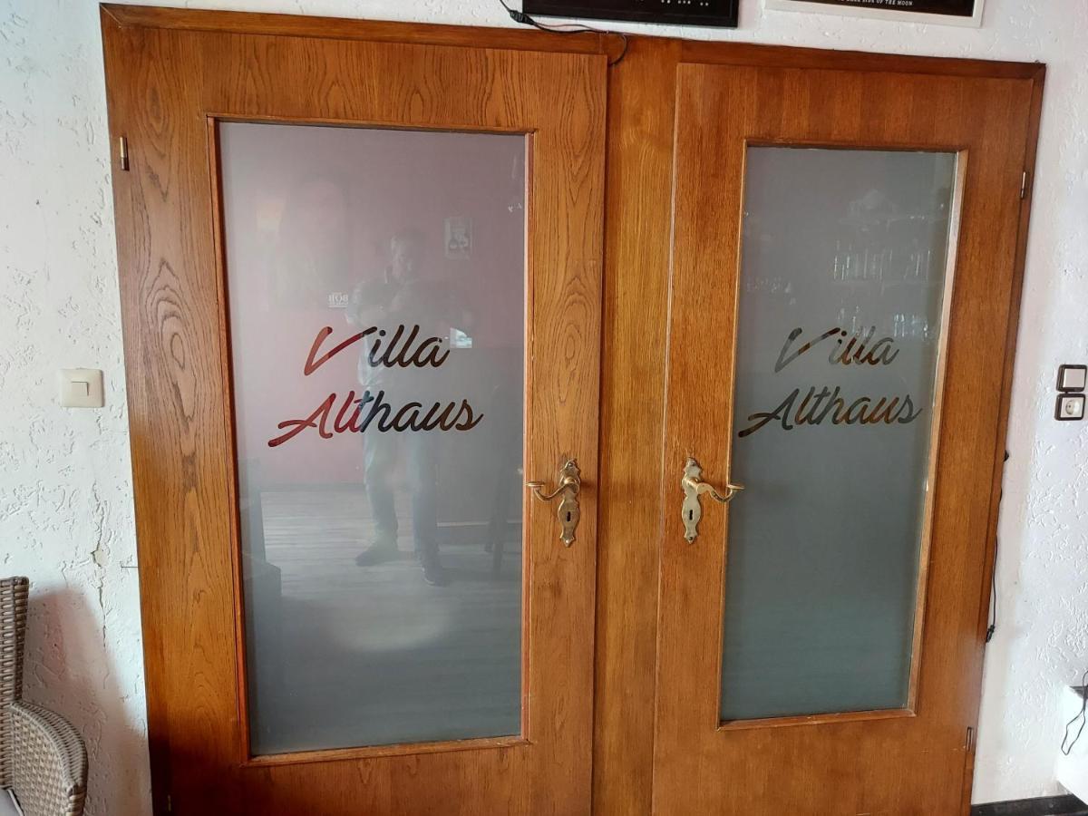 Villa Althaus Medebach Luaran gambar