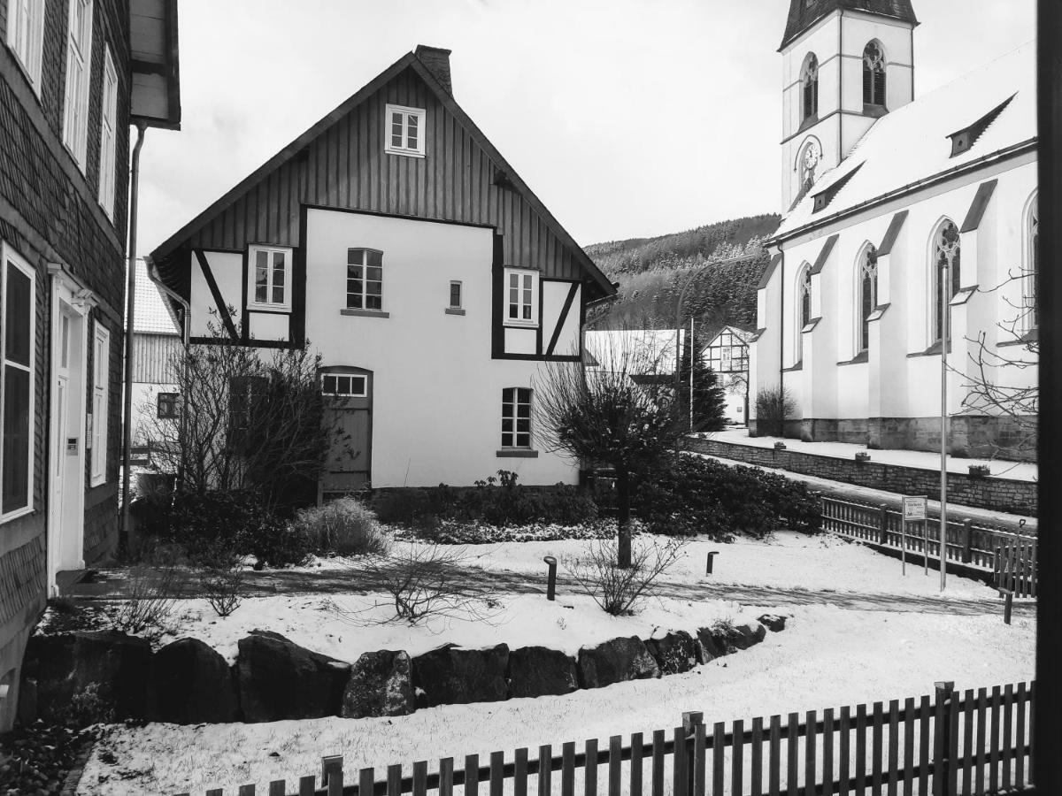 Villa Althaus Medebach Luaran gambar